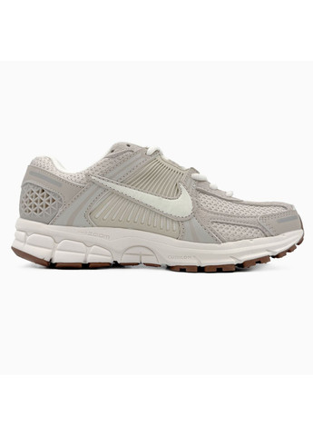 КРОССОВКИ ЖЕНСКИЕ NIKE ZOOM VOMERO BEIGE НАЙК АИР ЗУМ ВОМЕРО No Brand бежевые демисезоны (368858071)