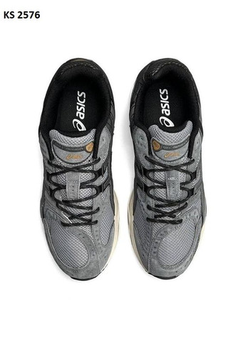 КРОСІВКИ ЖІНОЧІ ASICS GEL-NIMBUS 10.1 GRAY АСІКС ГЕЛЬ НІМБУС 10.1 No Brand сірі демісезони (367171958)