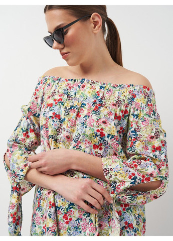 Белая блуза H&M