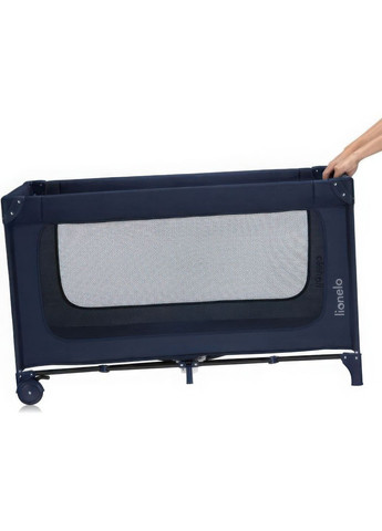 Манеж Jasmin Easy Fold Blue Navy () Lionelo LO-JASMIN EASY FOLD BLUE NAVY (341485565)