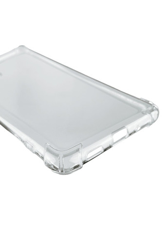 Чехол для Galaxy S20 FE SM-G780G с бронь углами выше экрана противоударный самсунг с20 фе прозрачный Samsung (366022936)