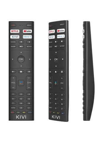 Телевізор Prime E5 QLED (43U770QB) KIVI (331863451)