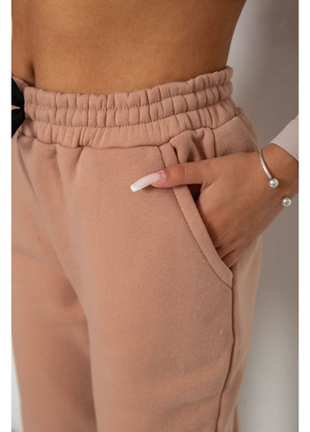 Спортивні штани жіночі на флісі Sport Line (361440217)