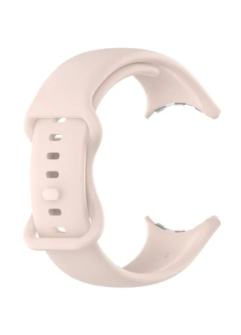 Ремінець для Google Pixel Watch/Watch 2/Watch 3/Watch 4 41 mm Pink Sand (ARM75436) ArmorStandart (323116809)