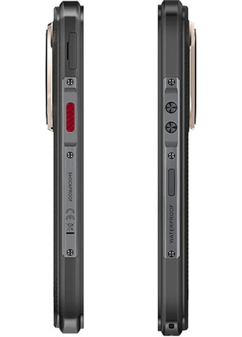 Смартфон WP55 Ultra 16/512Gb Black Global Version Oukitel (367073947)