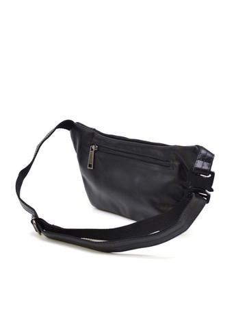 Мужская кожаная бананка 14х29х5 см TARWA (315870022)