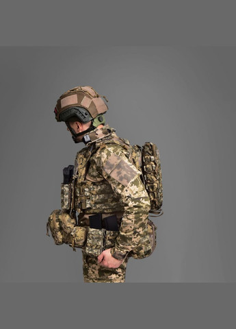 Итог под гранату GigMilitary Tactical Series Pixel mm14 GIG military (311669395)