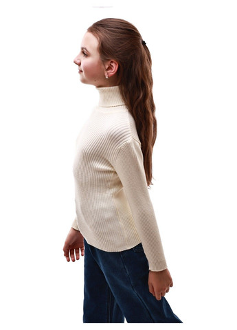 Гольф вязаный для девочки подростка Yalisi (368996202)