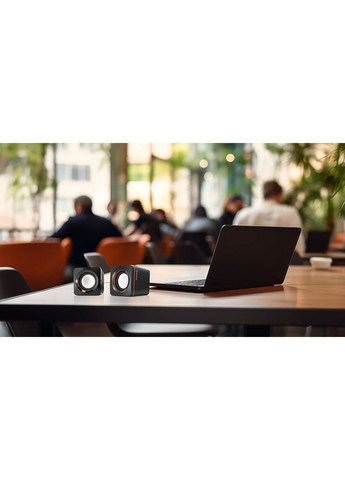 Акустична система S-13 Black Real-El (361031539)