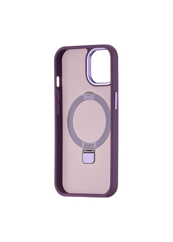 Чохол Ringo with MagSafe Purple (Уцінка, пошкоджено упаковку) Case iPhone 15 (324559551)