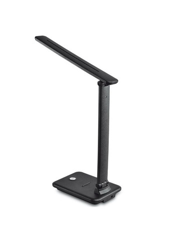 Настольная лампа TITANUM TLTF-009B 10W 3000-6500K с регулировкой яркости и температуры света Videx 25906 (282313045)