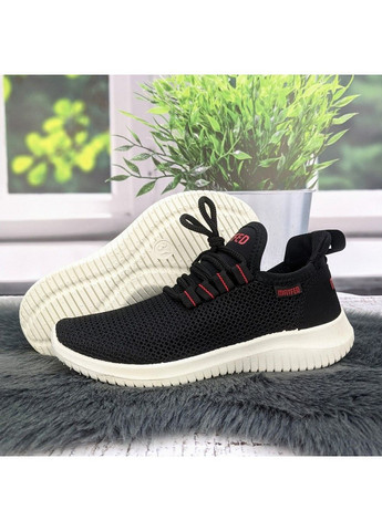 Кросівки жіночі Progress чорно-білі демісезони (327993886)