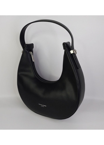 Жіноча сумка багет тауп David Jones (368774421)