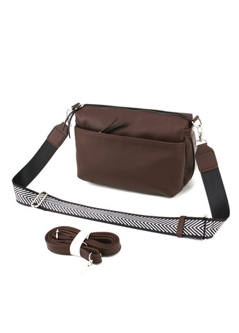 Сумка крос-боді Voila 76617734 коричнева Wallaby (306816177)