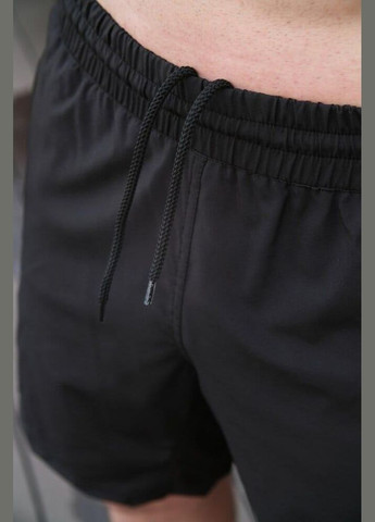 Мужские шорты для плавания черные No Brand (345648001)