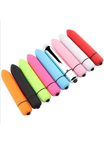 10-швидкісний мініфаловітатор, вібратор, стимулятор клітора, анальний фалоїмітатор, інтимні іграшки No Brand (344547750)