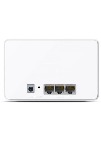 WiFi Mesh-система Halo H80X 2-pack Mercusys (356728325)