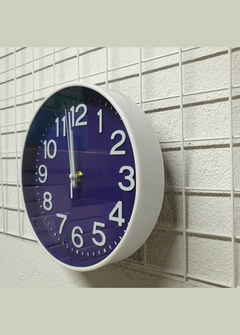 Настенные часы 2322t-1 Blue Quartz (339087040)