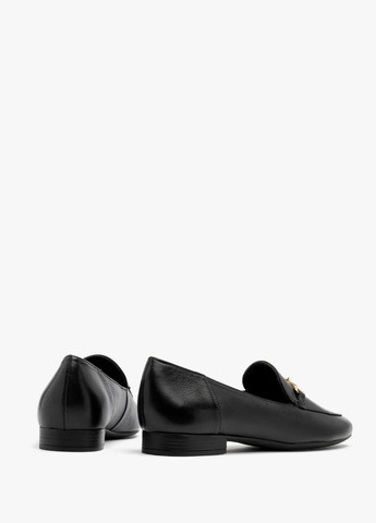 Rylko Туфлі лофери чорний з натуральна шкіра, — літо (317356255)