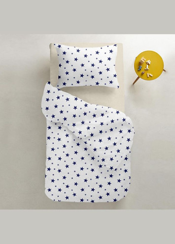 Набір наволочок на подушку 40х60 BIG BLUE STARS (4822052050088) Cosas (367914697)