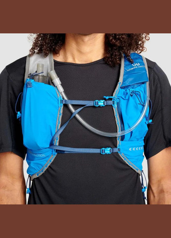 Рюкзак Ultimate Direction Ultra Vest S 10 Black No Brand (316434943)