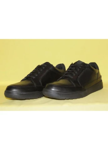 Черные туфли мужские, размер 47 черные Rockport