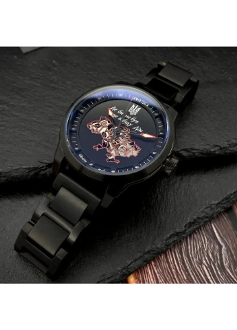 058 Где бы ни был All Black Steel No Brand (365621821)