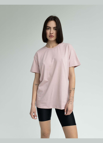 Белая Женская футболка котон (0011400BELL) Casual Trend №114 - (358935185)