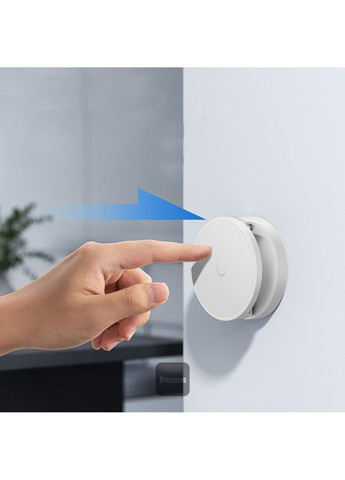 Тримач для телефону MagPro Magnetic Foldable Phone Mount (B10564101) Baseus (317268475)