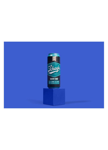 Cамосмазывающийся мастурбатор SCHAG'S SULTRY STOUT FROSTED Blush (303885783)