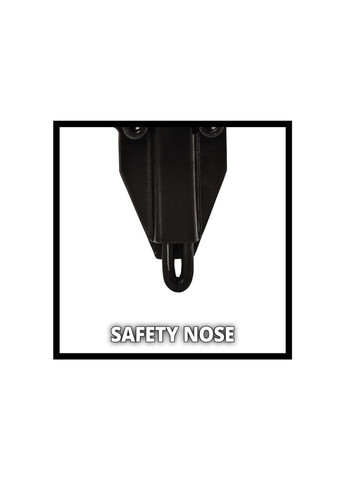 Степлер будівельний пневматичний TC-PN 50 (4137790) Einhell (368618731)