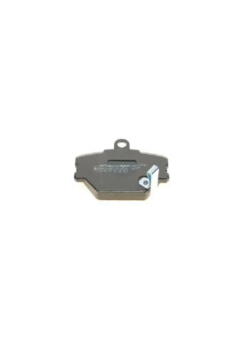 Комплект тормозных колодок (дисковых).) 22-0341-0 No Brand (360499594)