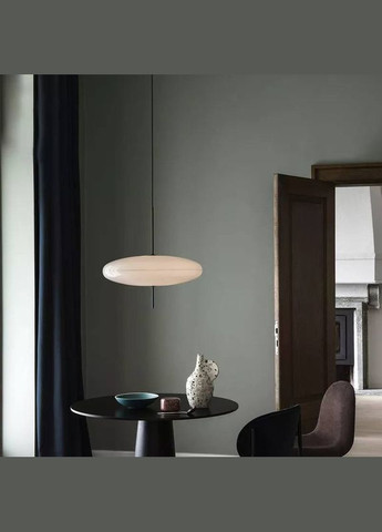 Люстра світлодіодна підвісна LED світильник для квартири на стелю лед 27047 Чорний 55-170х30х30 см. Sunnysky (371992909)