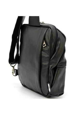 Кожаная сумка-слинг 28х22х7 см TARWA (315874571)