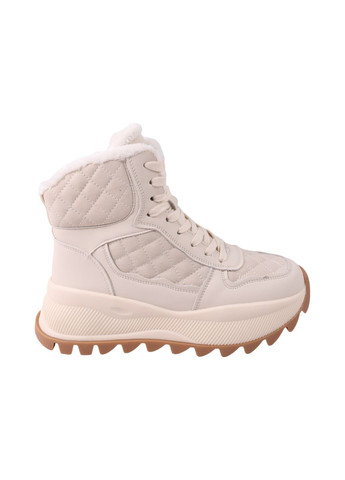 Черевики жіночі молочні натуральна шкіра Renzoni 1193-25ZHS (306856034)