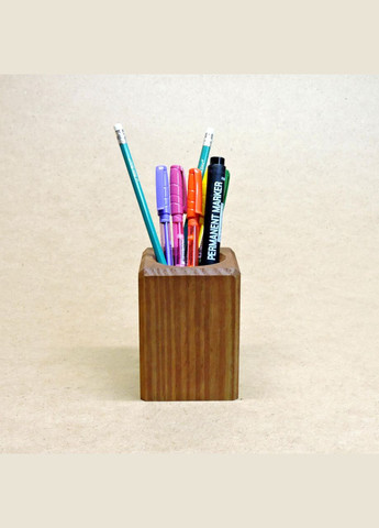 Настольный органайзер из дерева Стюарт мускат (КНЦ-000207) No Brand (328227960)