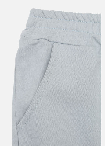 Штани спортивні для дівчинки колір світло-сірий ЦБ-00272831 Yuki (322895330)