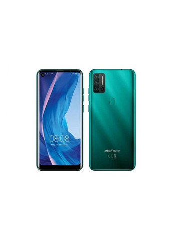 Смартфон Note 10P 3/128Gb Emerald Green Ulefone (280877035)