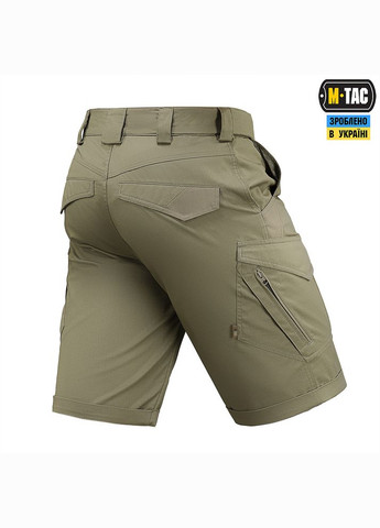 Шорти Aggressor Gen.II Flex Tan M-TAC (348419090)