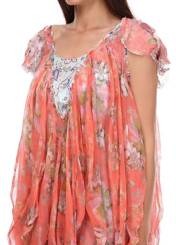 Туника Коралловый Traffic People (322020524)