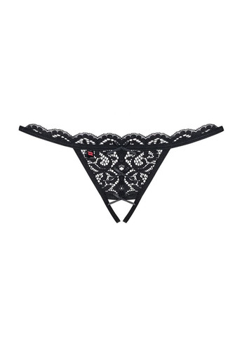 831-THC-1 crotchless thong L/XL Obsessive (292862655)