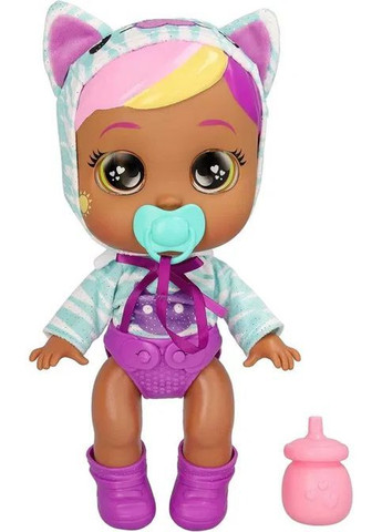 Кукла пупс плакса Край Бебис Блэйк Daycare Blake Cry Babies (370388819)