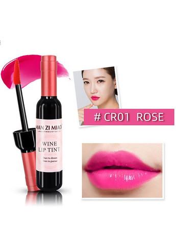 ХИТ-Тинт для губ ультрастойкий цвет, НЕ помада блеск, бальзам Вино Blush (366668600)