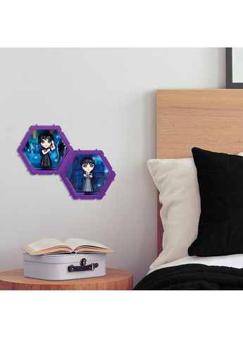 Коллекционная фигурка 4D "Уэнздей" - 10 см WOW! PODS (324110203)