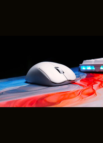 Мышь M68 PRO, 8K, WL/USBA, RGB, белый Xtrfy (315702842)