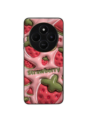 TPU+PC чехол Prisma Fluffie для Xiaomi Redmi 14C/Poco C75 Epik (360632335)