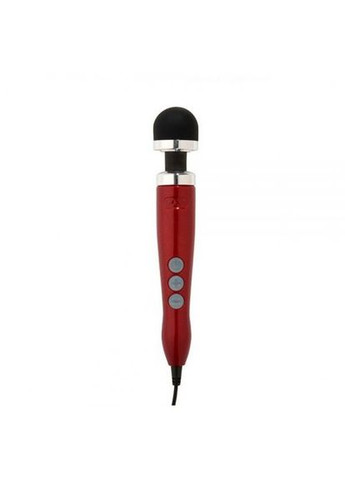 Вибромассажер микрофон Number 3 Candy, Red, Красный Doxy (289868797)