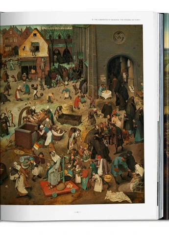 Брюгель. The Complete Works Taschen (393144204)