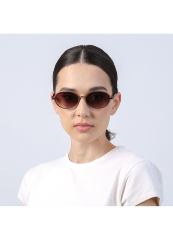 Сонцезахисні окуляри Еліпси жіночі LuckyLOOK 849-464 (342716840)