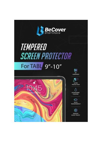 Захисне скло для Lenovo Tab P11 Pro Transparent (706741) BeCover (322912479)